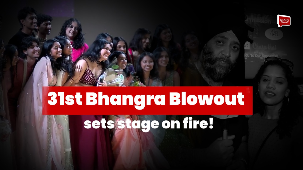 31st Bhangra Blowout sets stage on fire! Winners announced